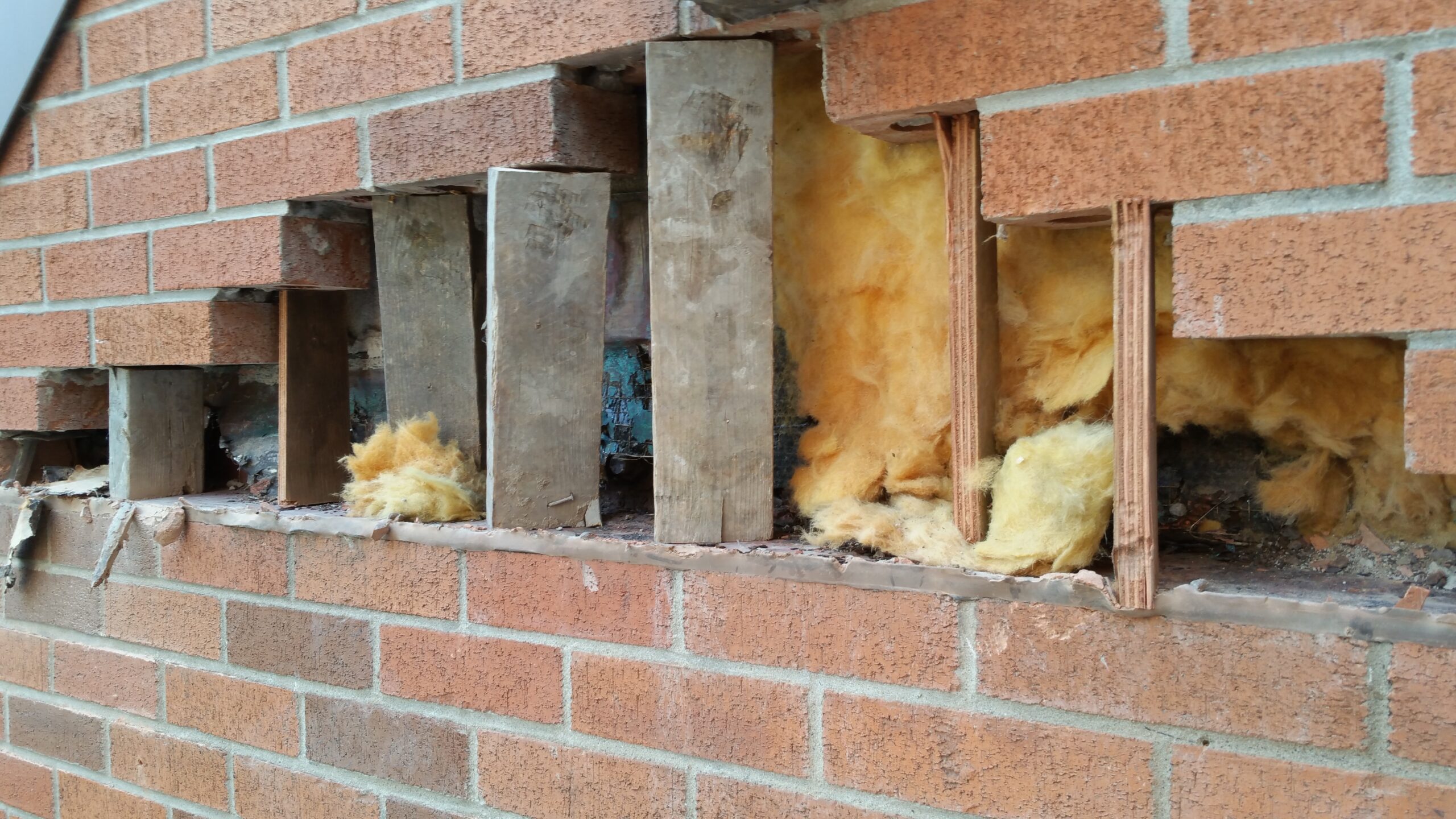 Scadding balconies