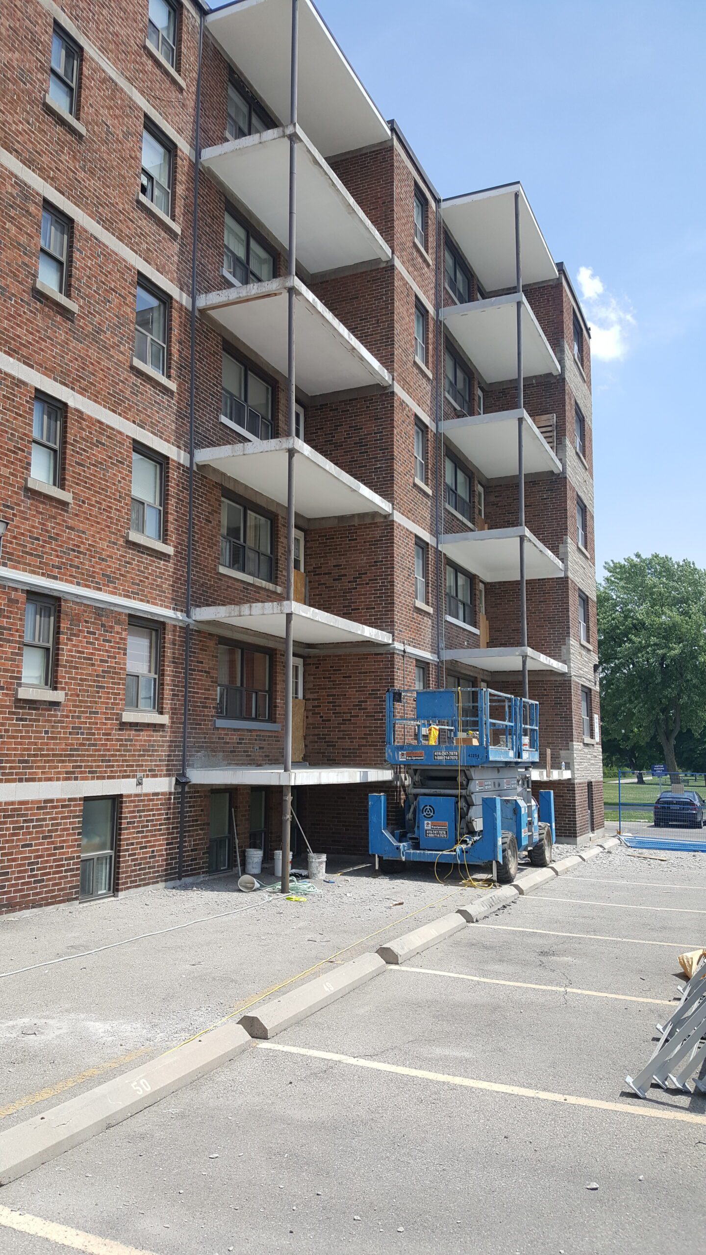 East.37 Balcony