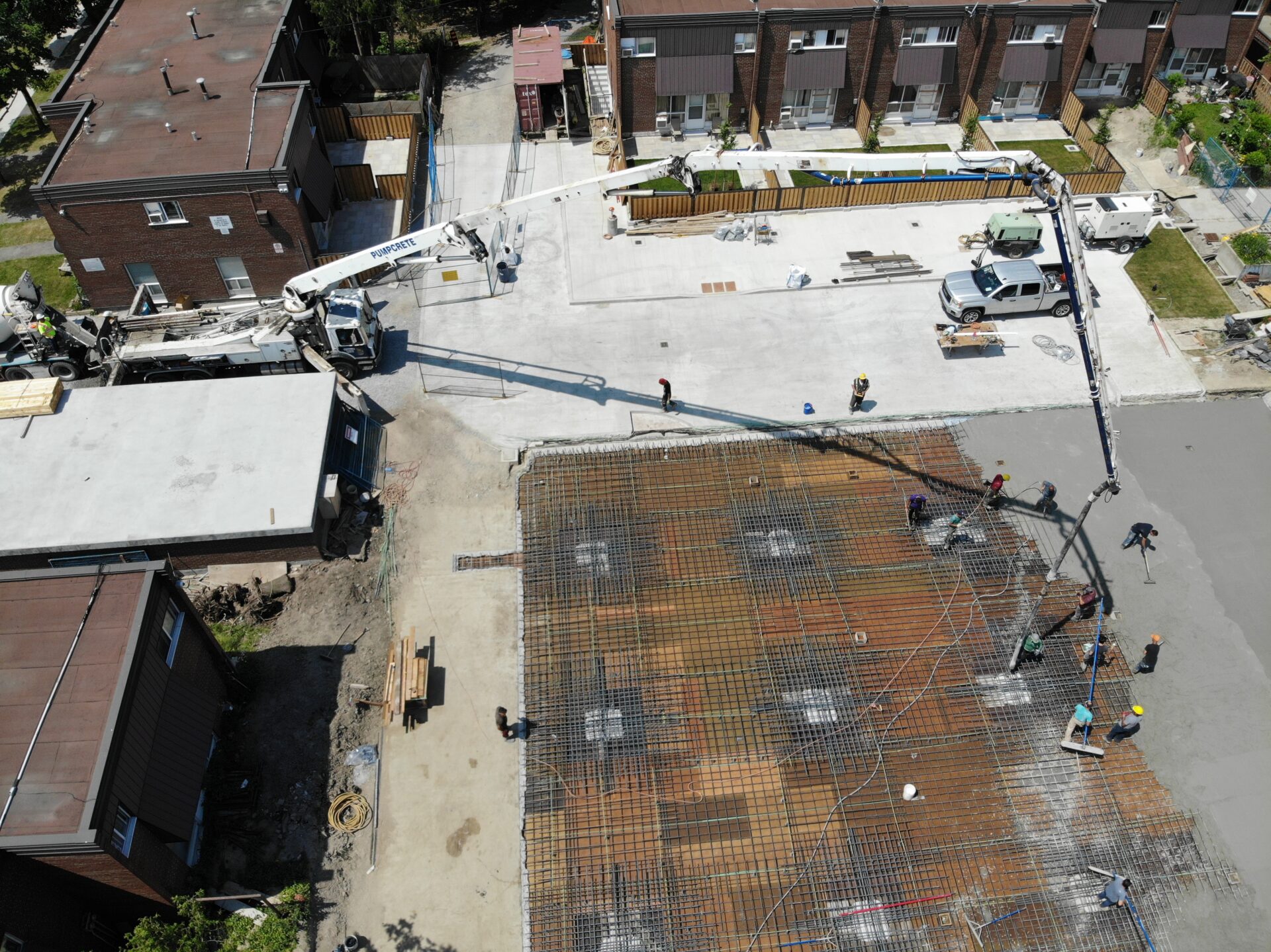 created by dji camera