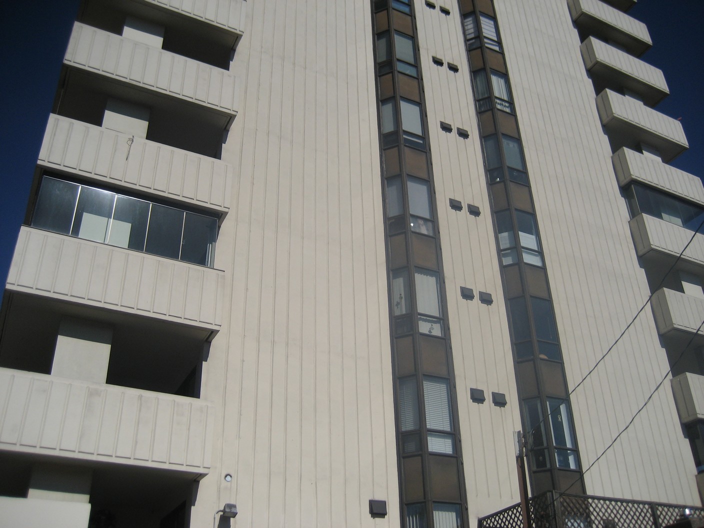 423 Main Painting