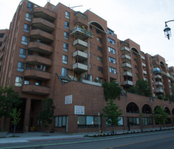 Underground parking garage repairs Toronto | Garage ramp repair Toronto